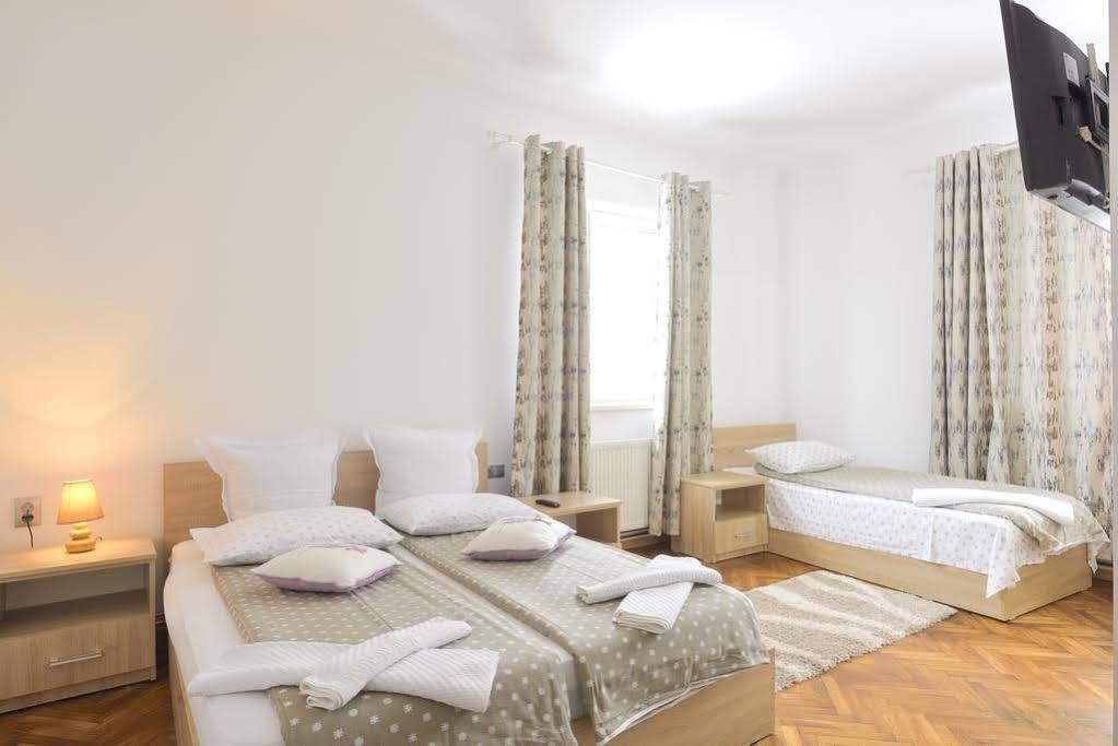 Pension Verona Centru Cluj-Napoca Luaran gambar