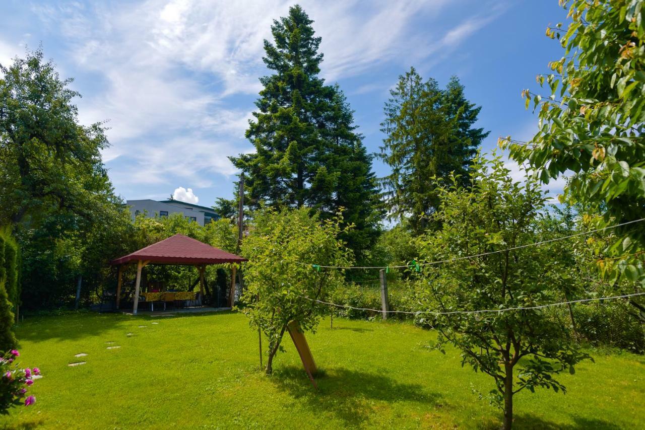 Pension Verona Centru Cluj-Napoca Luaran gambar